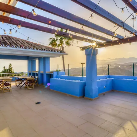 Holiday home Gran View Elviria