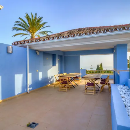 Holiday home Gran View Elviria Marbella