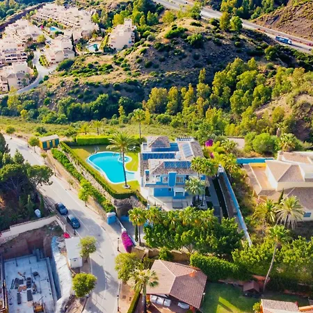 Gran View Elviria Holiday home *