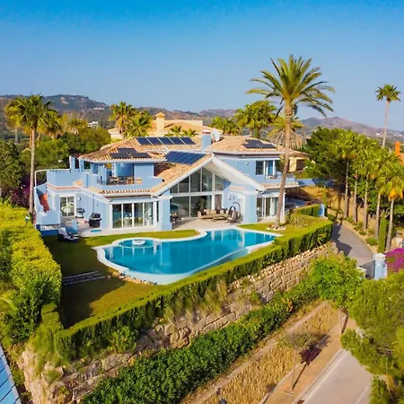 Gran View Elviria Holiday home