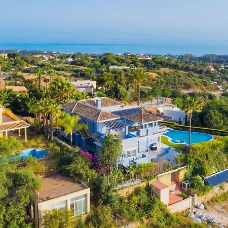 Gran View Elviria Holiday home *