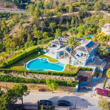 Holiday home Gran View Elviria *