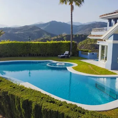 Holiday home Gran View Elviria