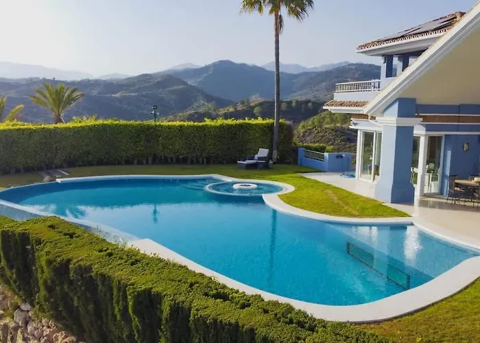 Prázdninový dům Gran View Elviria