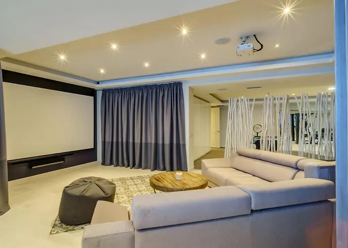 Prázdninový dům Gran View Elviria Marbella
