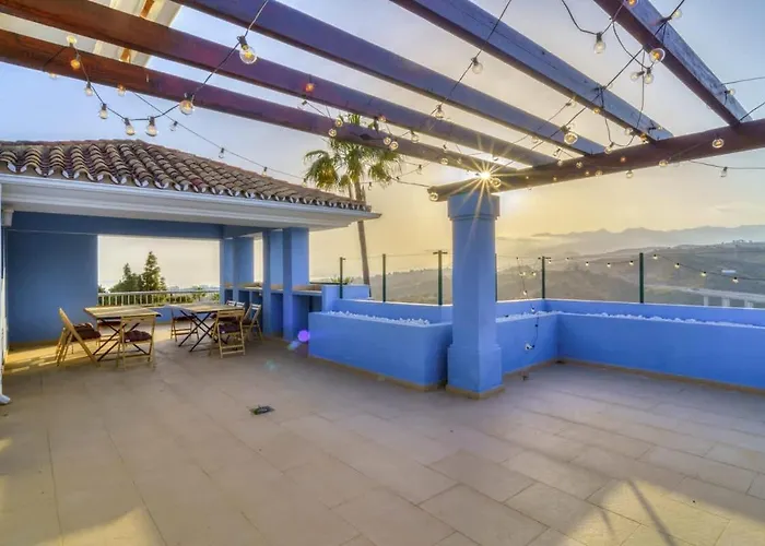 Prázdninový dům Gran View Elviria *