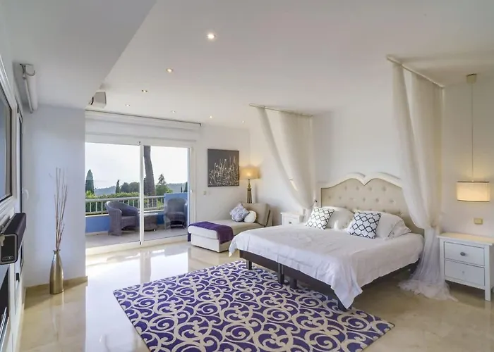 Gran View Elviria Prázdninový dům Marbella