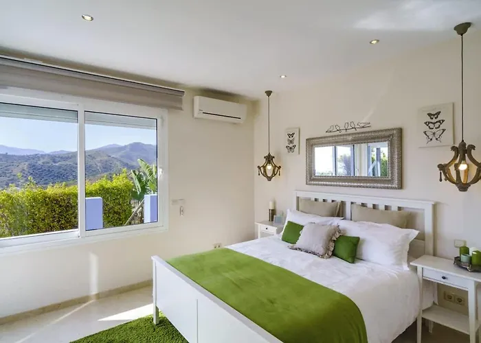 Prázdninový dům Gran View Elviria
